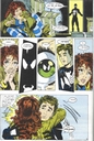 Scan Episode Venom pour illustration du travail du Scénariste David Michelinie